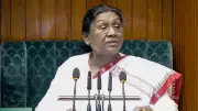 President Murmu Champions India-EU FTA, Positions India as Global Bridge in Parliament Address
