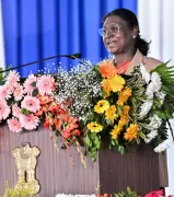 President Murmu Inaugurates IGNOU Skill Centre in Rairangpur to Boost AI Readiness