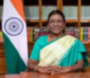 President Murmu Urges Unity on National Security, Viksit Bharat Amid Parliament Discord
