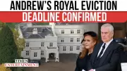 Prince Andrew Faces Forced Eviction from Royal Lodge as Removal Lorries Arrive