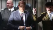 Prince Harry Fights Tears in Court, Accuses Daily Mail of Making Meghan's Life Miserable