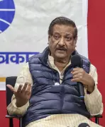 Prithviraj Chavan Backs NYC Mayor's Letter to Umar Khalid, Cites 'Right to Intervene'