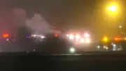 Private Jet Crash in Maine Snowstorm Kills 7, Injures 1 During Takeoff