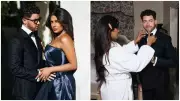 Priyanka Chopra Jonas Shares Candid Golden Globes Journey with Nick Jonas