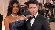 Priyanka Chopra, Nick Jonas Shine at 2026 Golden Globes; She's a Presenter