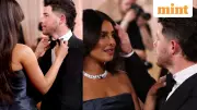 Priyanka Chopra presents at Golden Globes 2026, shares sweet moment with Nick Jonas