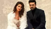 Priyanka Chopra's Golden Globes 2024 Presenter Role & Ram Charan's Praise
