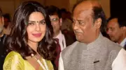 Priyanka Chopra's Golden Globes 2026 Return Stirs Padma Shri Memories with Rajinikanth