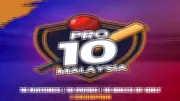 Pro10 Malaysia Cricket Tournament Postponed Until After T20 World Cup