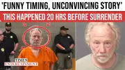 Prosecutors Question Timothy Busfield's 20-Hour Drive Before Surrender