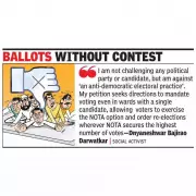 Pune Activist Challenges Unopposed Election Practice in Bombay HC Ahead of Jan 15 Civic Polls
