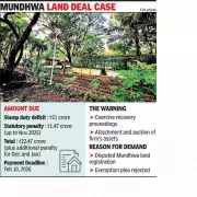 Pune: Ajit Pawar's Son's Firm Faces Asset Auction Over Rs 22.47 Crore Stamp Duty Dues