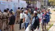 Pune Civic Polls: 21,000 Security Personnel Deployed for PMC and PCMC Elections