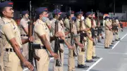 Pune Police Officers Honored with President's Medal for Distinguished Services