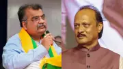 Pune Politics Heats Up: BJP's Chavan Warns Ajit Pawar Over Corruption Allegations