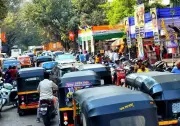 Pune Poll Promises Clash with Traffic Chaos as Political Rallies Gridlock City