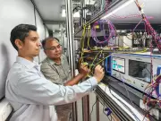 Pune Scientists Develop PhotonSync Tech for 1000km+ Quantum Communication