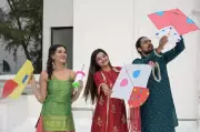 Pune Welcomes Makar Sankranti with Kites, Tilgul and Family Traditions