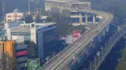 Pune's Double-Decker Flyover Nears Full Opening, Metro Line-3 Clears Safety