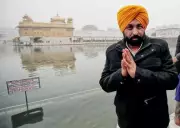 Punjab CM Bhagwant Mann Submits Explanation to Akal Takht, Presents Public Complaints