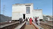 Punjab Farmer Family Moves Entire House 300 Feet to Avoid Demolition