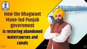 Punjab Government Revives Abandoned Watercourses and Canals for Agricultural Sustainability