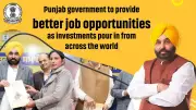 Punjab Govt to Boost Employment with Global Investments: New Jobs on Horizon