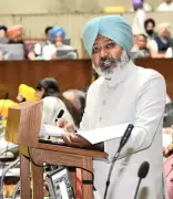 Punjab Seeks Rs 12,905 Crore Flood Aid & Security Package from Centre