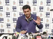 Punjab Youth Congress Slams BJP's Viksit Bharat Law as Attack on MGNREGA, Poor