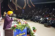 Punjab's First Startup Conclave Launched by CM Bhagwant Mann at LPU