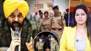 Punjab's Prahar: AAP Government Launches Massive Anti-Gangster Offensive