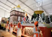 Punjab's Republic Day Tableau to Champion 'Hind Di Chadar' Message
