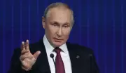 Putin Dismisses Trump's Greenland Ambition as 'None of Our Business'