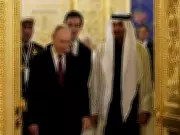 Putin Hails UAE as Key Arab World Trade Partner in Kremlin Talks