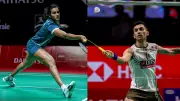 PV Sindhu, Lakshya Sen Storm into Indonesia Masters QF; Sindhu to Face Top Seed Chen Yufei