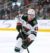 Quinn Hughes Makes NHL History with 4-Assist Game for Minnesota Wild