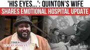 Quinton Aaron of 'The Blind Side' Hospitalized in Critical Condition, On Life Support