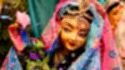 Radha's Divine Names: Pathways to Spiritual Awakening in Bhakti Tradition