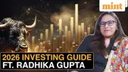 Radhika Gupta's 2026 Outlook: 50-60% In Equities, But Avoid Large Caps