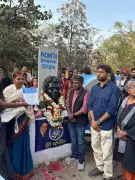 Radhika Vemula Demands Rohith Vemula Law as Antidote to Caste Discrimination