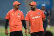 Rahul Dravid Reflects on India's T20 World Cup Favouritism and Rohit Sharma's Leadership