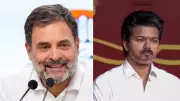 Rahul Gandhi Backs Actor Vijay as Film Faces Certification Hurdles
