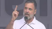 Rahul Gandhi Slams Government with 'TINA' After Noida Techie's Tragic Death
