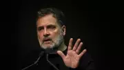 Rahul Gandhi Slams Modi Over US Tariffs, Calls Indian Economy 'Dead'