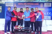 Raj Express Wins Big in Bhopal Press Cricket Tournament 2026