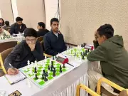 Rajasthan Chess Championship 2026: Five Players Lead After Thrilling Fourth Round in Jaipur