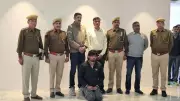 Rajasthan Police's ANTF Arrests Key Drug Trafficker in Kolkata After 8-Year Manhunt