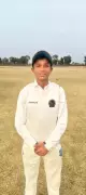 Rajasthan's Bhavesh Baghel, Anmol Sharma Star on Day 1 of U-14 Trophy Match