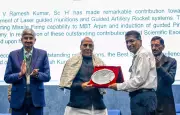 Rajnath Singh Urges DRDO Scientists to Embrace Risk, Speed Up Innovation for Defence Self-Reliance