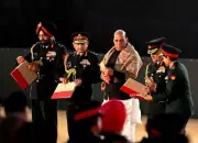 Rajnath Singh Vows to Make Indian Army World's Most Empowered by 2047